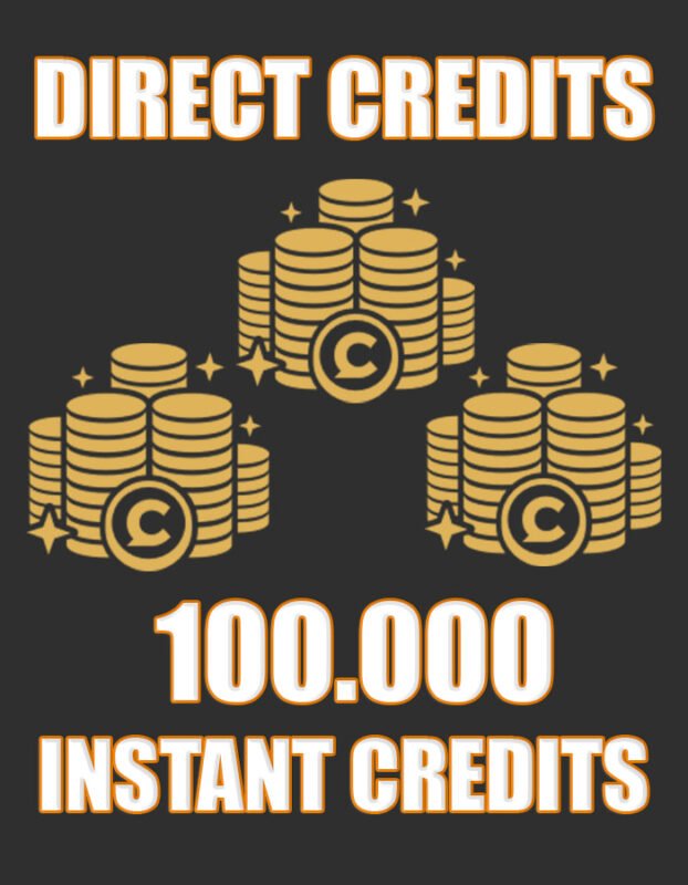 100000 Instant Credits IMVU Cheap