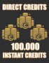 100000 Instant Credits IMVU Cheap