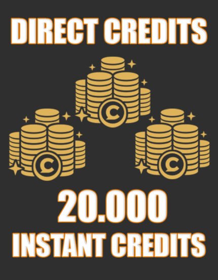 20000 Instant Credits IMVU Cheap