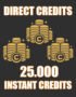 25000 Instant Credits IMVU Cheap