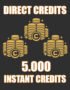 5000 Instant Credits IMVU Cheap