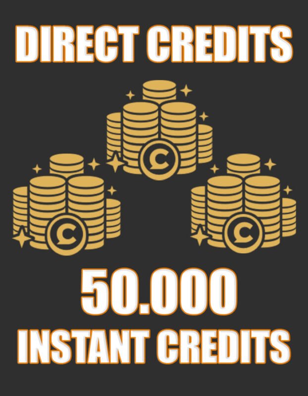 50000 Instant Credits IMVU Cheap