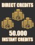 50000 Instant Credits IMVU Cheap