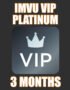 IMVU VIP Platinum - 3 Months Cheap